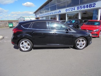 Used Ford Focus 2017 for sale - 75875095: Photo
