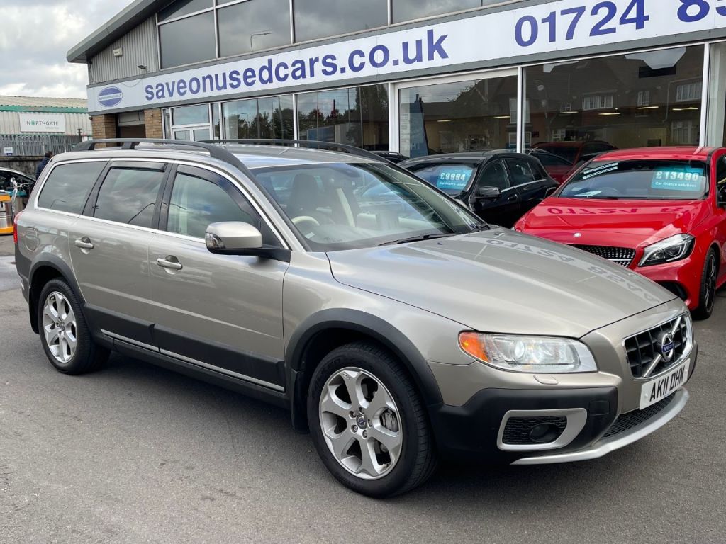 Used Volvo XC70 2011 for sale - 76395494: Photo 1