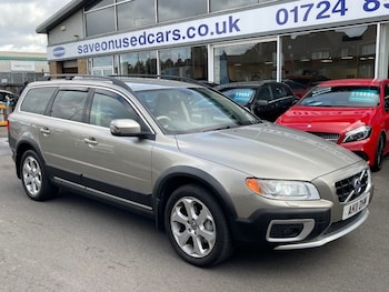 2011 - D5 [205] SE Lux 5dr Geartronic [Sat Nav]