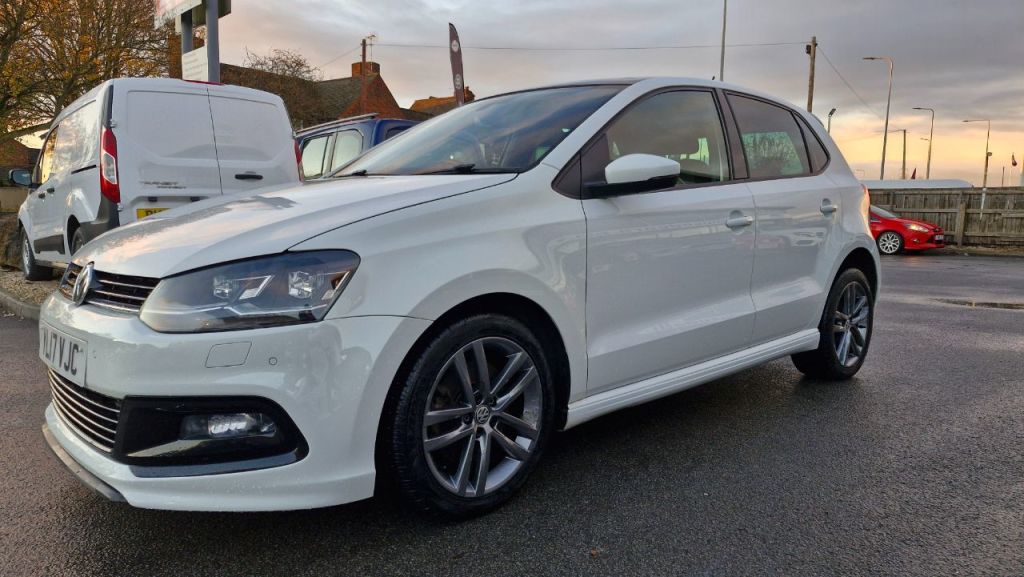 Used Volkswagen Polo 2017 for sale - 76641959: Photo 10