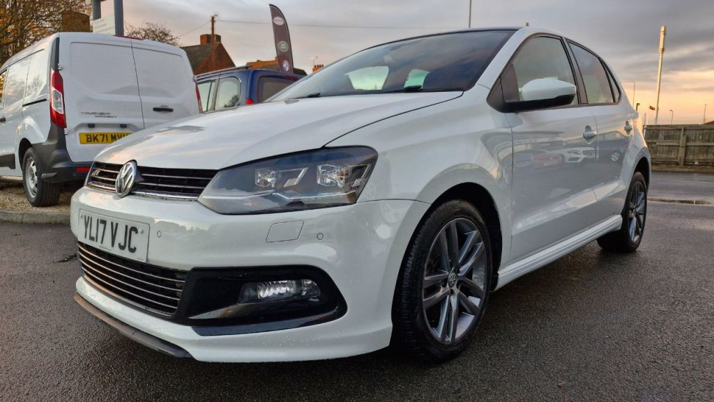 Used Volkswagen Polo 2017 for sale - 76641959: Photo 11
