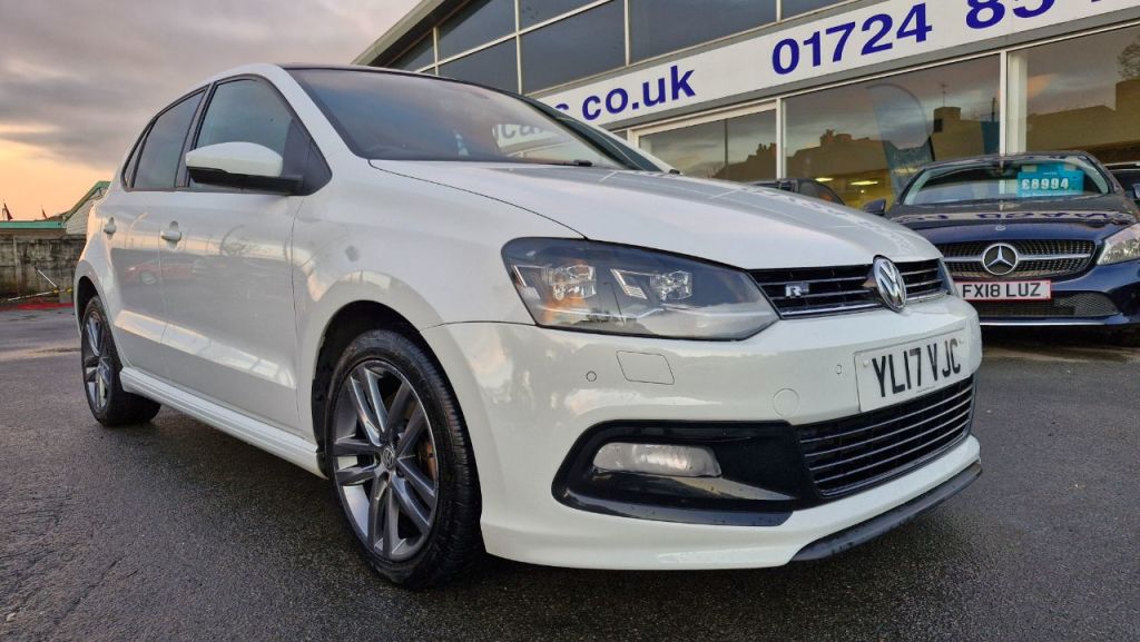 Used Volkswagen Polo 2017 for sale - 76641959: Photo 13