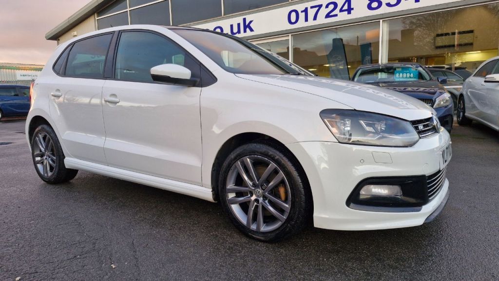 Used Volkswagen Polo 2017 for sale - 76641959: Photo 14