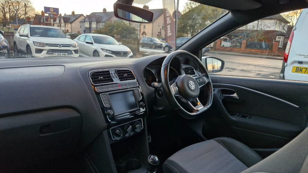 Used Volkswagen Polo 2017 for sale - 76641959: Photo 18