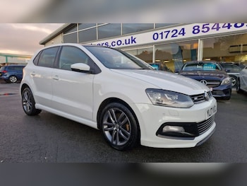 2017 - 1.0 110 R-Line 5dr