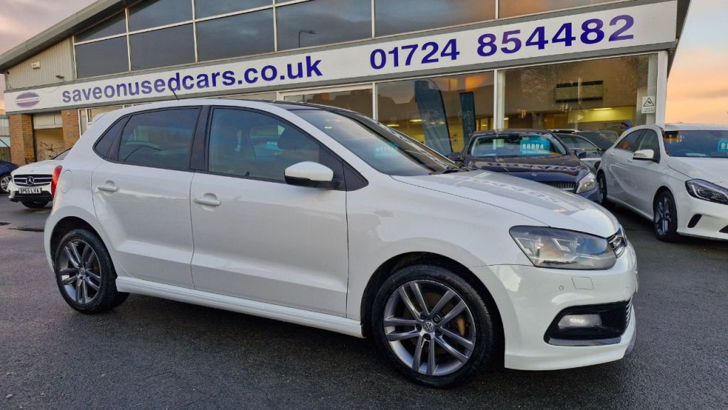 Used Volkswagen Polo 2017 for sale - 76641959: Photo 2