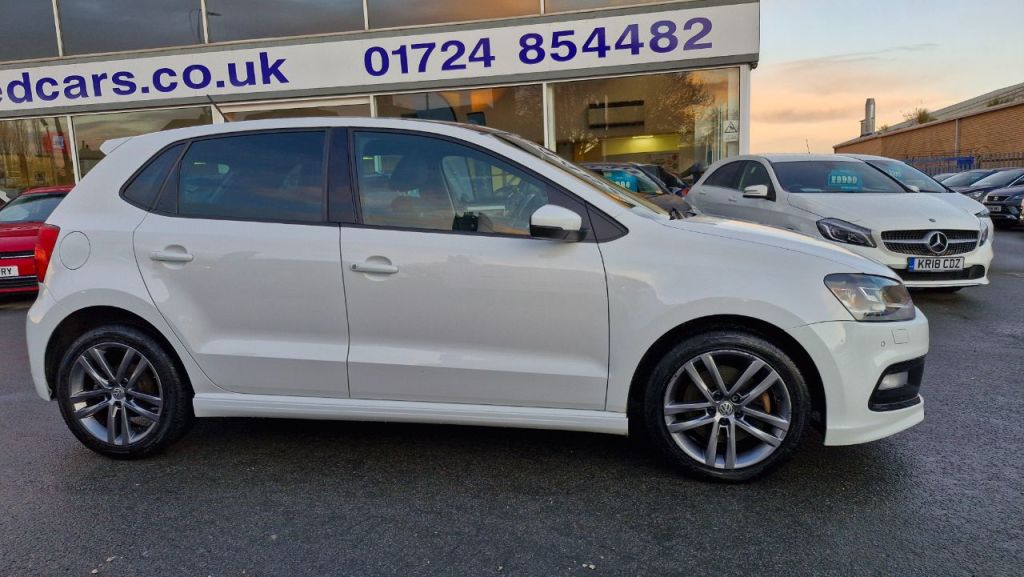 Used Volkswagen Polo 2017 for sale - 76641959: Photo 3