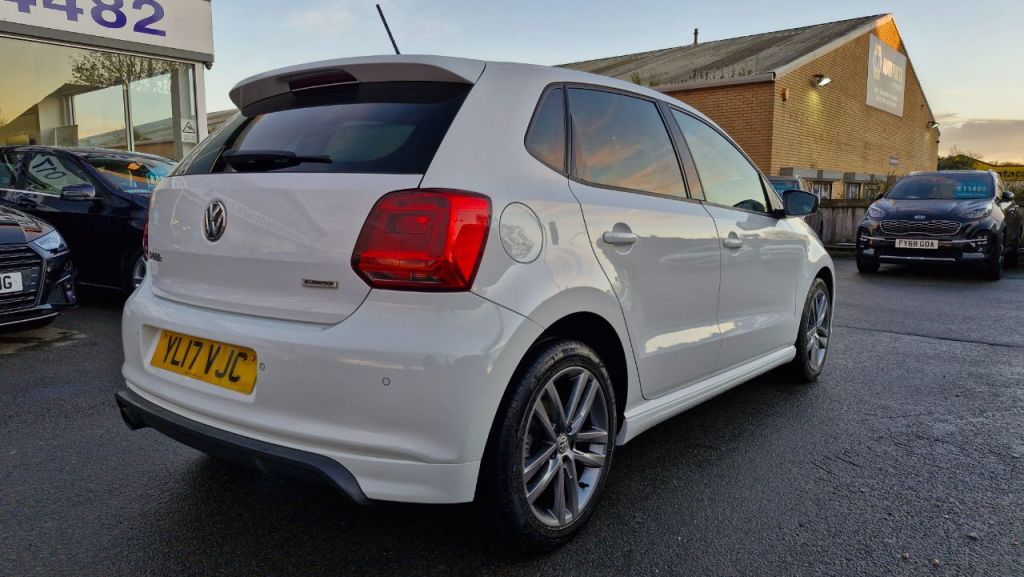 Used Volkswagen Polo 2017 for sale - 76641959: Photo 5