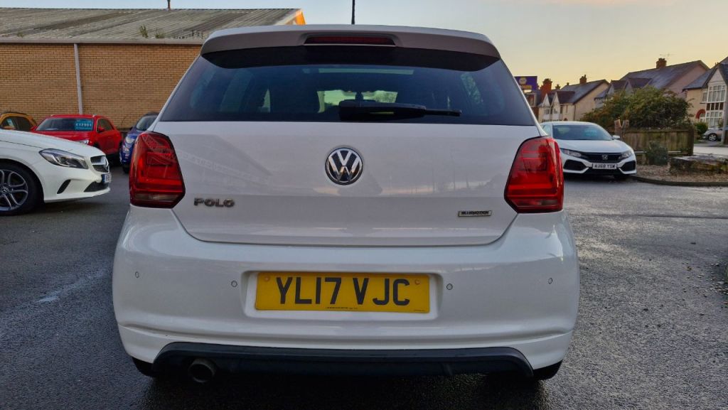 Used Volkswagen Polo 2017 for sale - 76641959: Photo 6