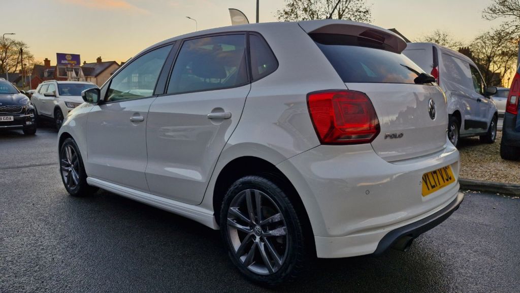 Used Volkswagen Polo 2017 for sale - 76641959: Photo 7