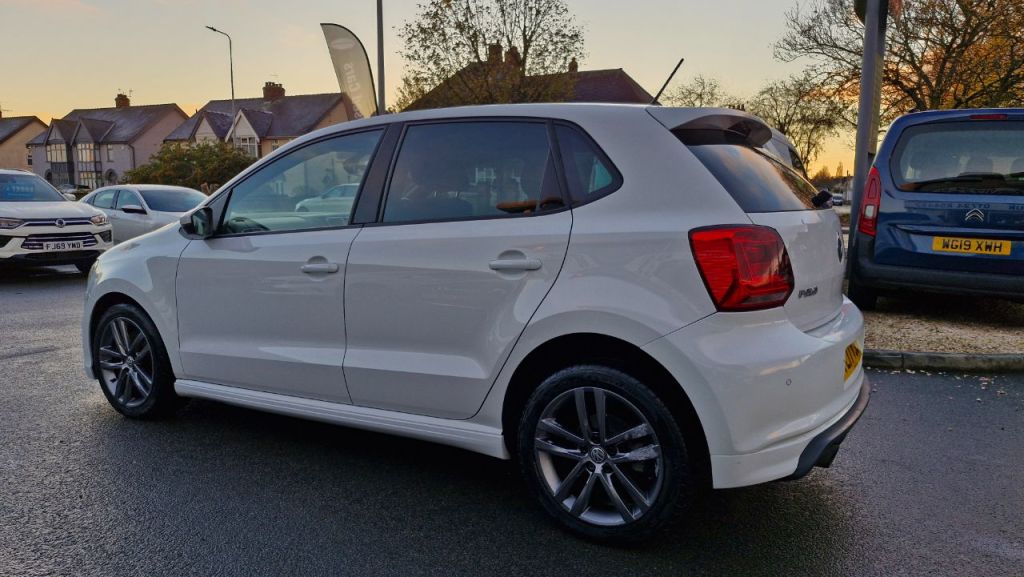 Used Volkswagen Polo 2017 for sale - 76641959: Photo 8