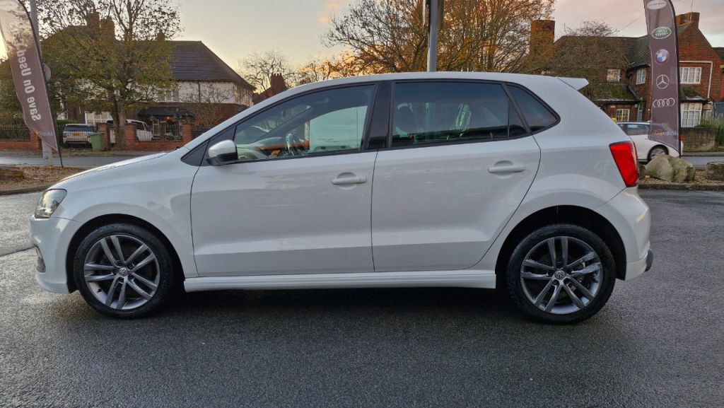 Used Volkswagen Polo 2017 for sale - 76641959: Photo 9