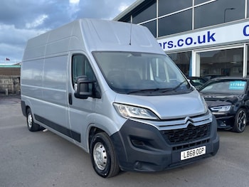 Citroen Relay feature image