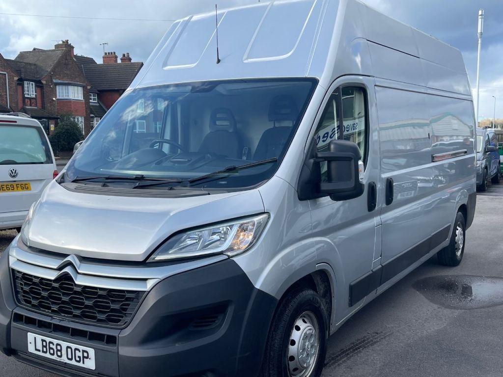 Used Citroen Relay 2019 for sale - 77888525: Photo 3