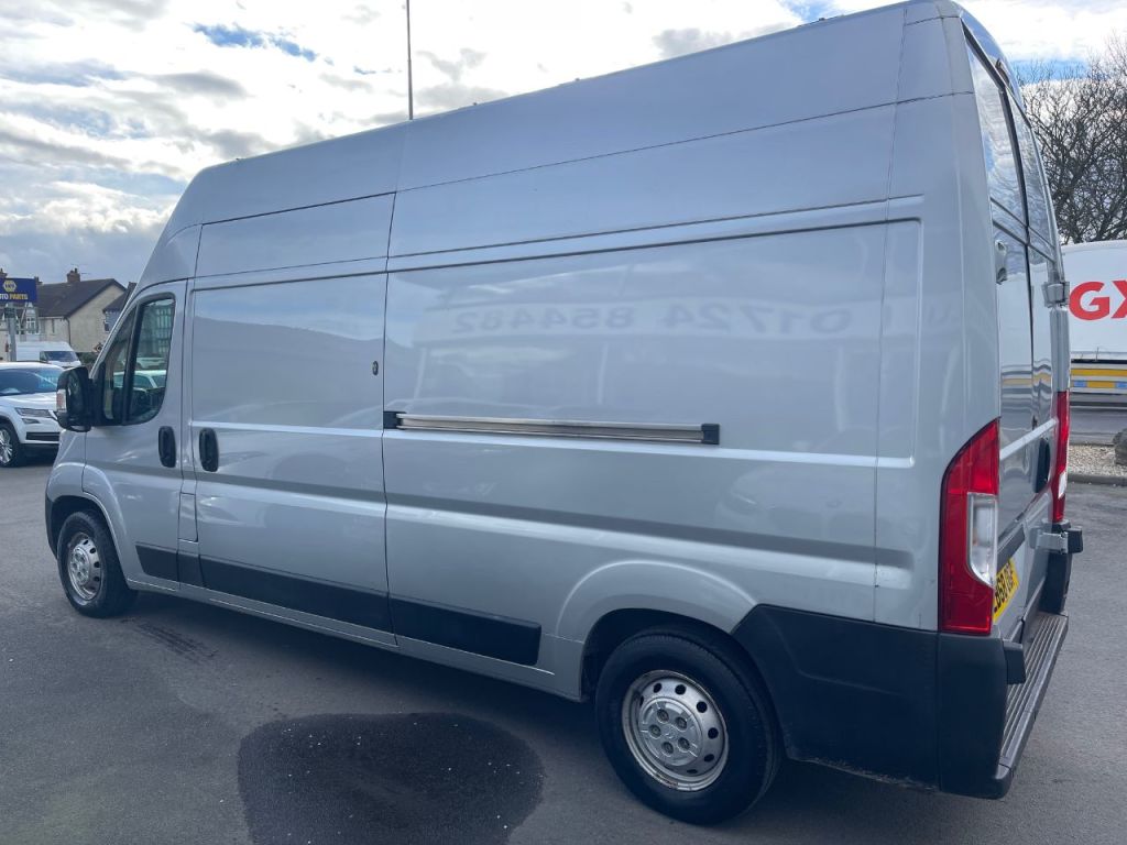 Used Citroen Relay 2019 for sale - 77888525: Photo 4