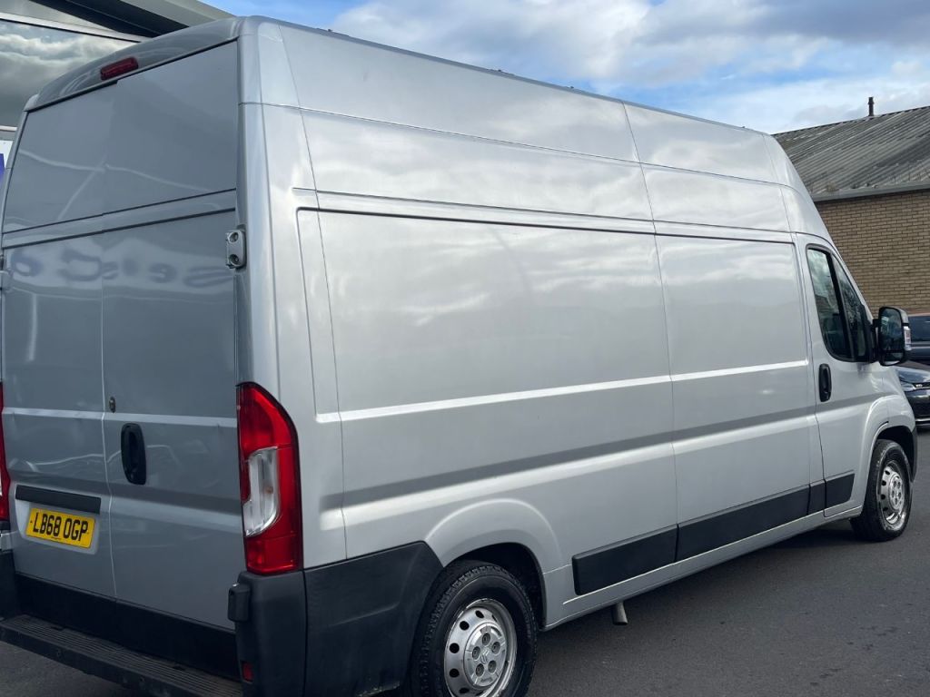 Used Citroen Relay 2019 for sale - 77888525: Photo 6