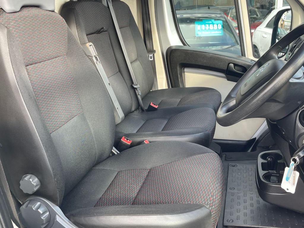 Used Citroen Relay 2019 for sale - 77888525: Photo 8