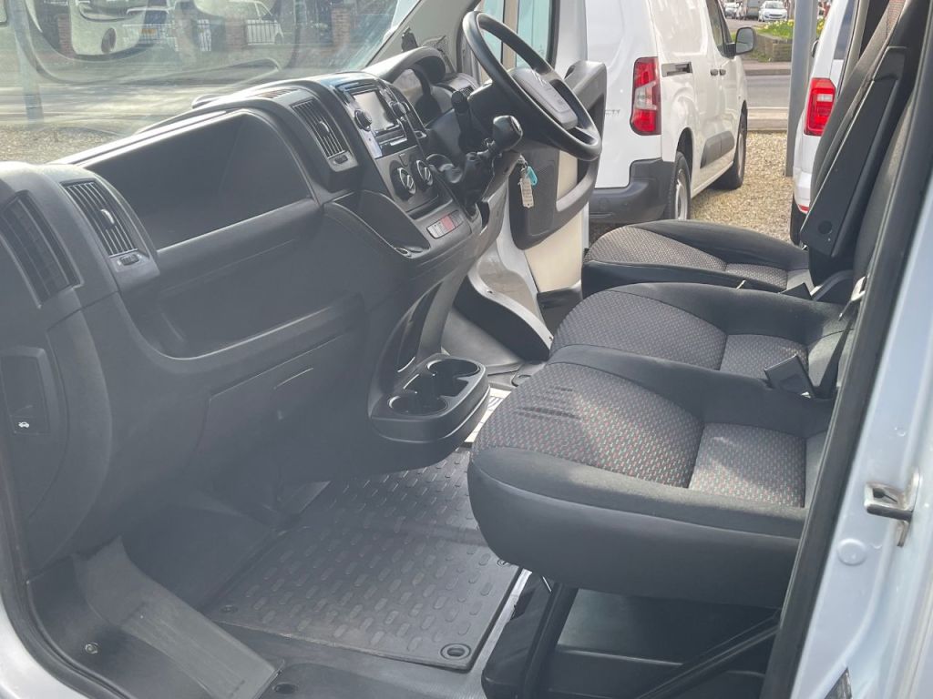Used Citroen Relay 2019 for sale - 77888525: Photo 9