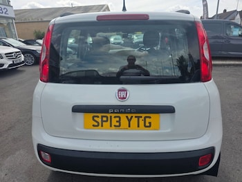 Used Fiat Panda 2013 for sale - 79032133: Photo