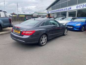 Used Mercedes-Benz E-Class 2013 for sale - 75046545: Photo