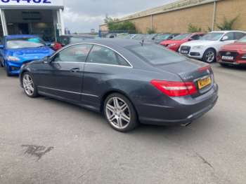 Used Mercedes-Benz E-Class 2013 for sale - 75046545: Photo