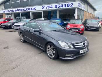 Used Mercedes-Benz E-Class 2013 for sale - 75046545: Photo