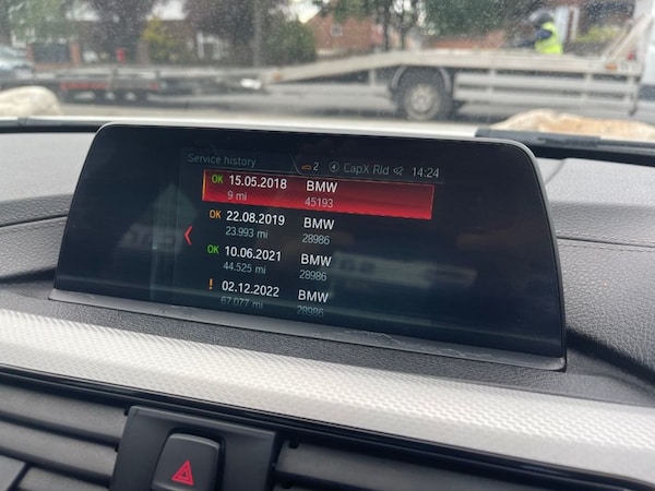 Used BMW 3 Series 2018 for sale - 75704071: Photo 12