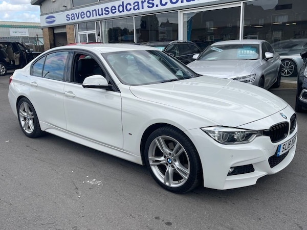 Used BMW 3 Series 2018 for sale - 75704071: Photo 1