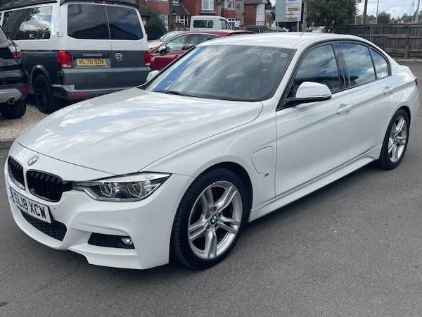 Used BMW 3 Series 2018 for sale - 75704071: Photo 3
