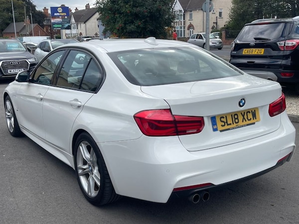 Used BMW 3 Series 2018 for sale - 75704071: Photo 4