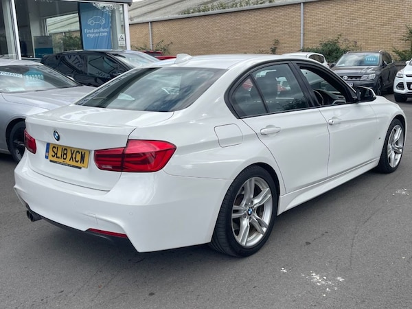 Used BMW 3 Series 2018 for sale - 75704071: Photo 6