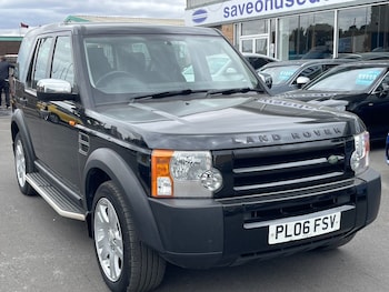 Used Land Rover Discovery 2006 for sale - 79594000: Photo