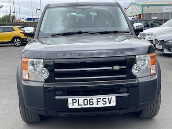 Used Land Rover Discovery 2006 for sale - 79594000: Photo