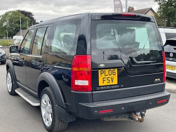 Used Land Rover Discovery 2006 for sale - 79594000: Photo