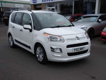 Used Citroen C3 Picasso 2013 for sale - 74772840: Photo