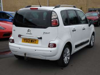 Used Citroen C3 Picasso 2013 for sale - 74772840: Photo