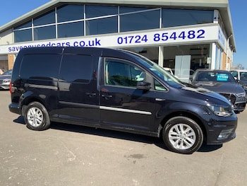 Used Volkswagen Caddy Maxi 2019 for sale - 79536319: Photo