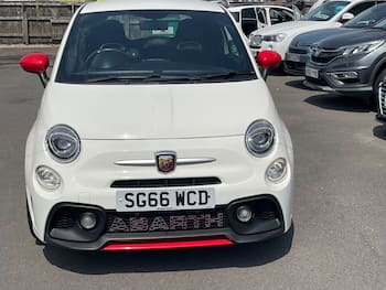 Used Abarth 595 2016 for sale - 79665589: Photo