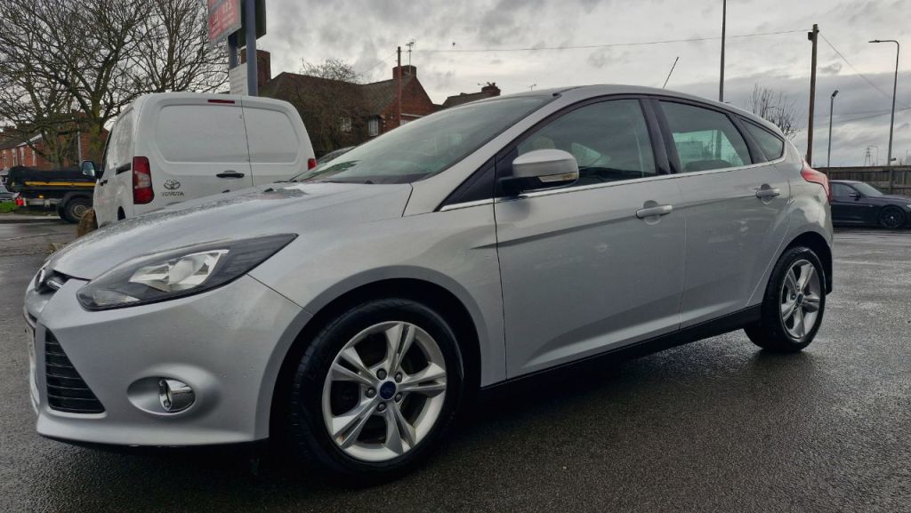 Used Ford Focus 2013 for sale - 77679902: Photo 11