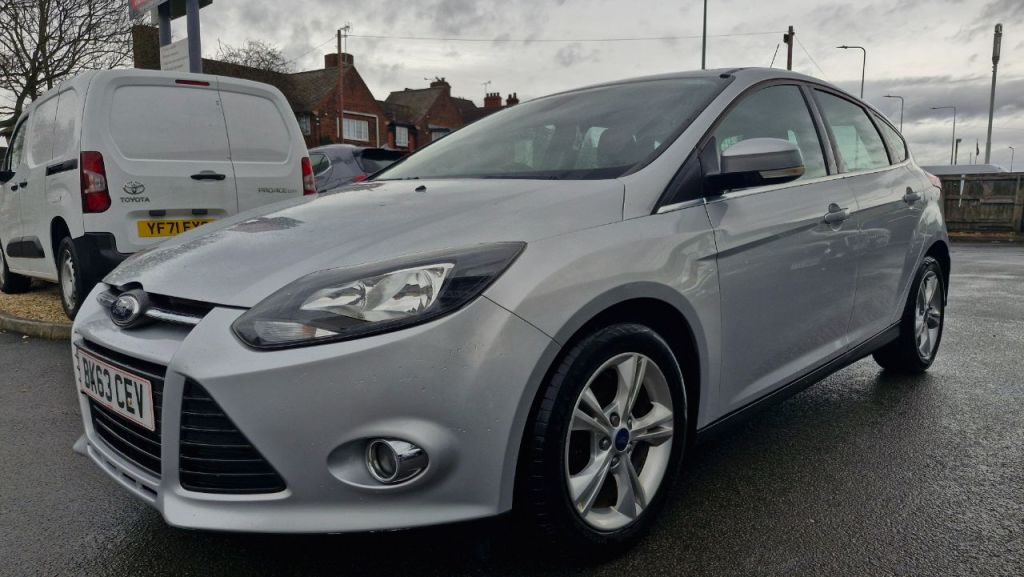 Used Ford Focus 2013 for sale - 77679902: Photo 12