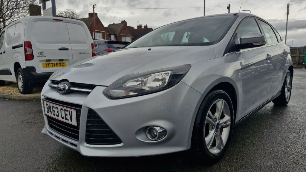 Used Ford Focus 2013 for sale - 77679902: Photo 13