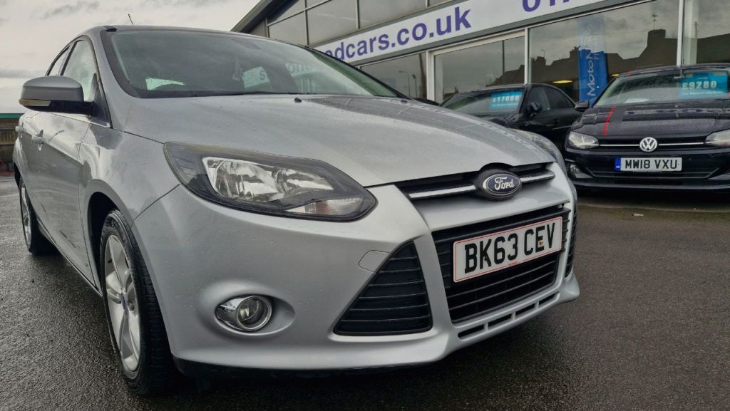 Used Ford Focus 2013 for sale - 77679902: Photo 15