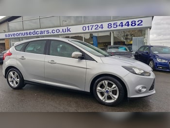 Used Ford Focus 2013 for sale - 77679902: Photo