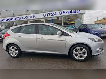 Used Ford Focus 2013 for sale - 77679902: Photo