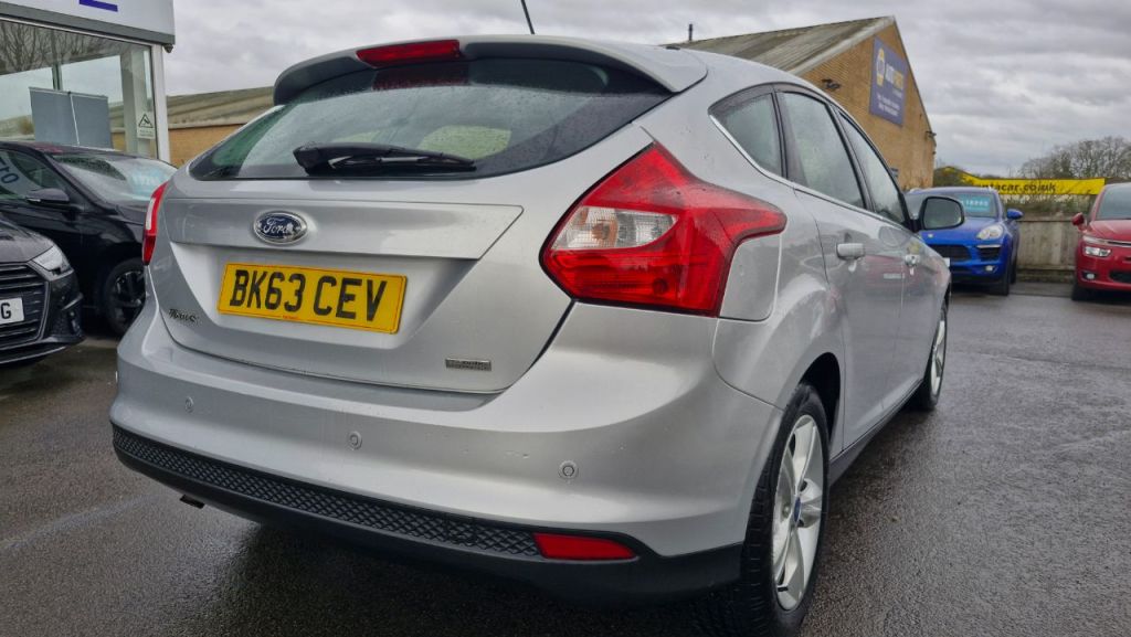 Used Ford Focus 2013 for sale - 77679902: Photo 6