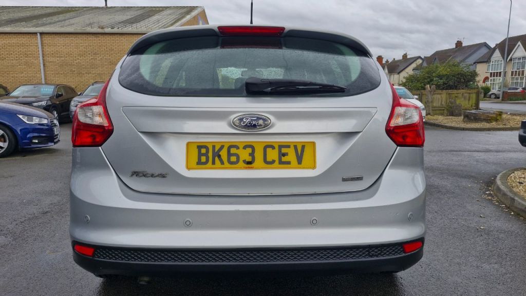 Used Ford Focus 2013 for sale - 77679902: Photo 7