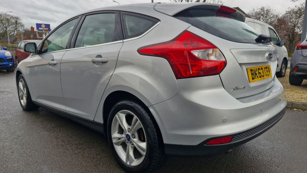 Used Ford Focus 2013 for sale - 77679902: Photo 8