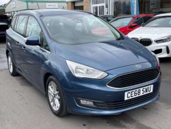 Used Ford Grand C-Max 2018 for sale - 74378502: Photo