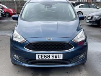 Used Ford Grand C-Max 2018 for sale - 74378502: Photo