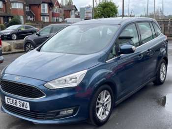 Used Ford Grand C-Max 2018 for sale - 74378502: Photo